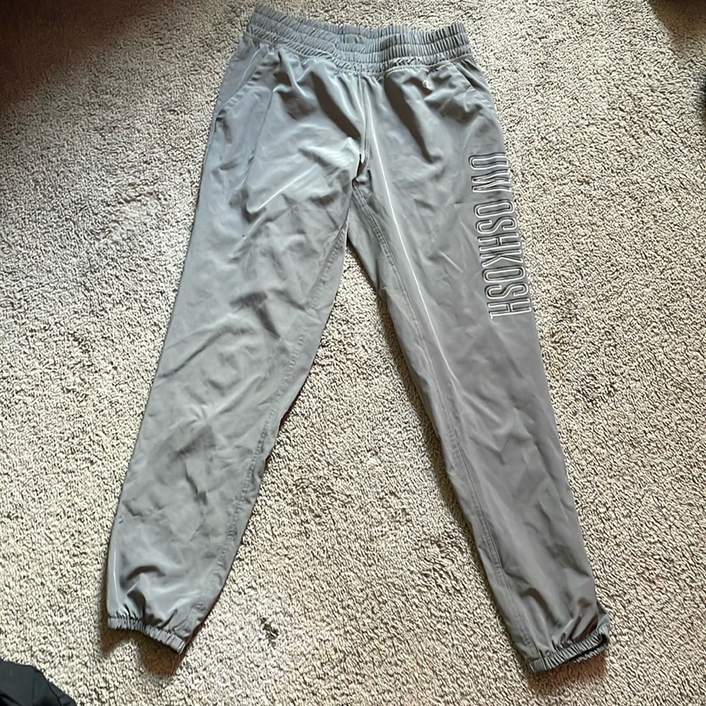 UW Oshkosh Champion joggers